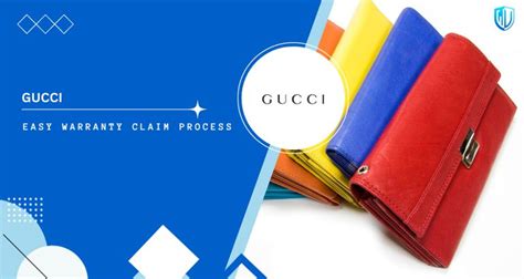 gucci garantie|gucci warranty check.